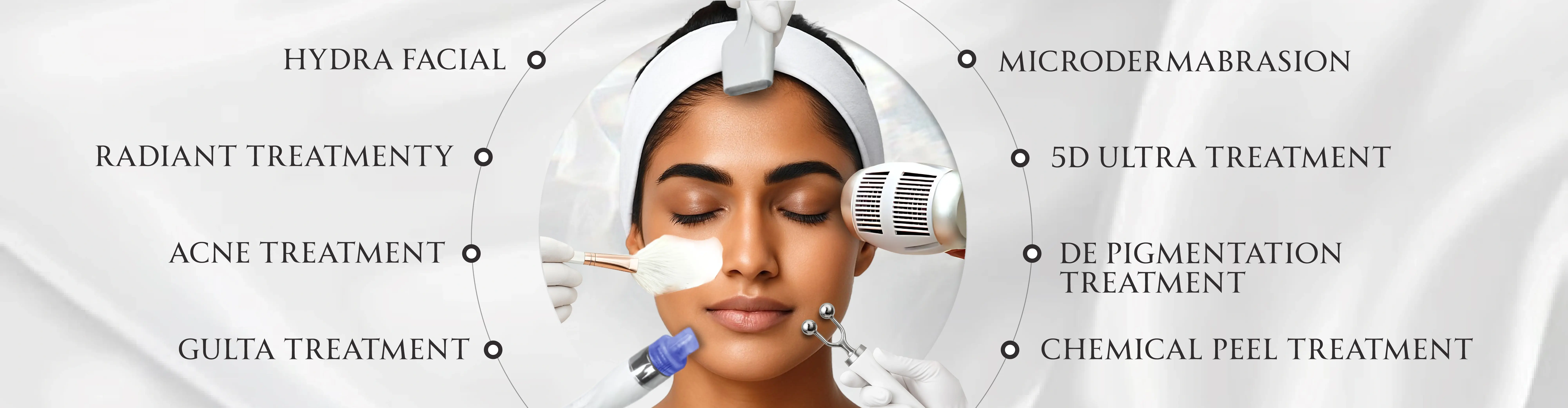 Hydra Facial in Coimbatore