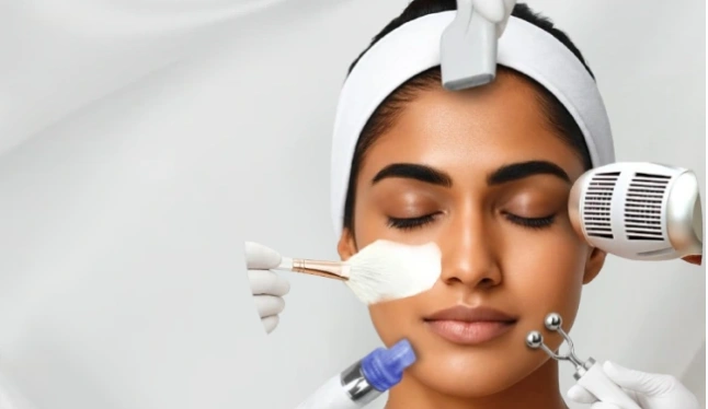 hair treatment in Coimbatore