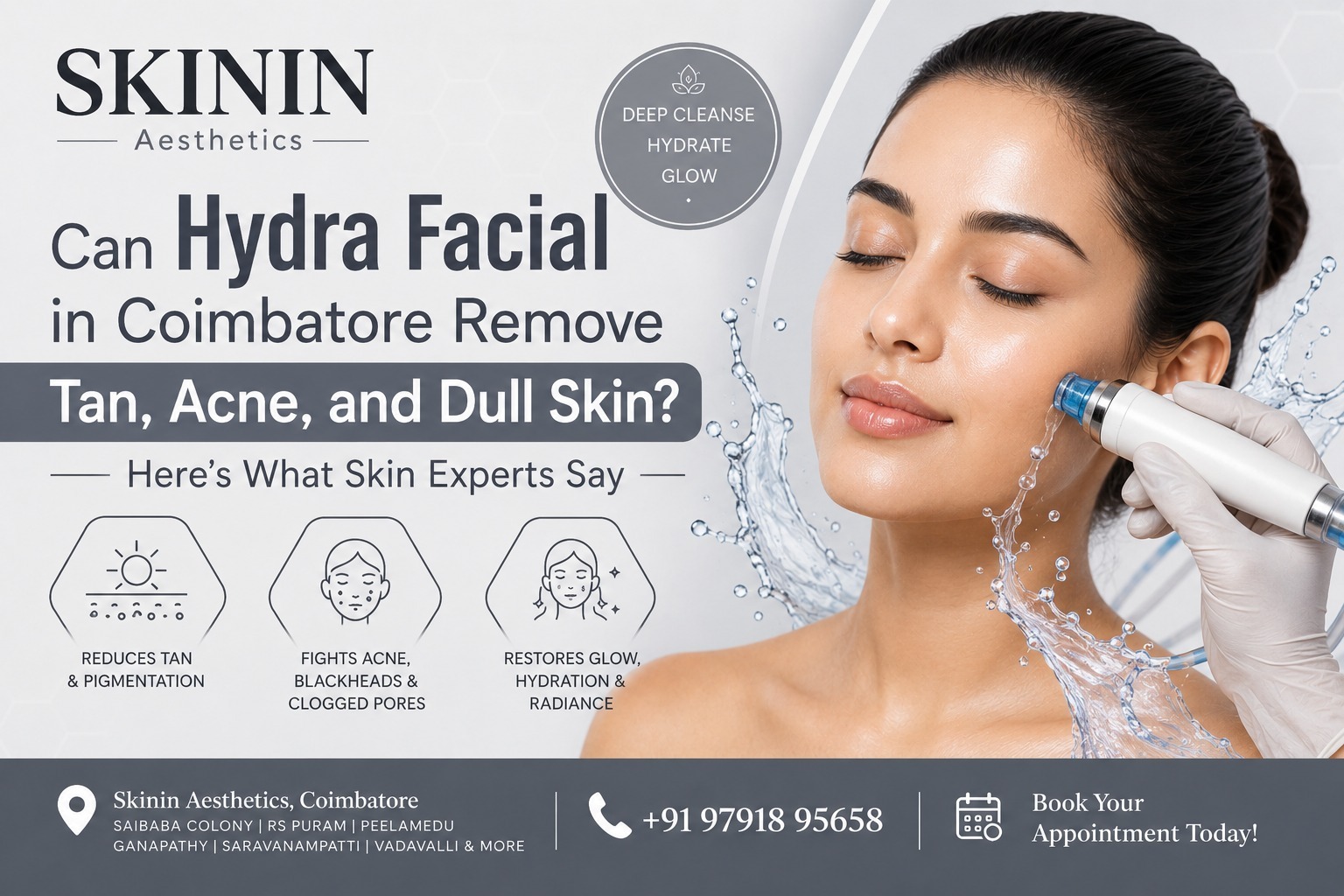 Best Summer Skin Care Treatments