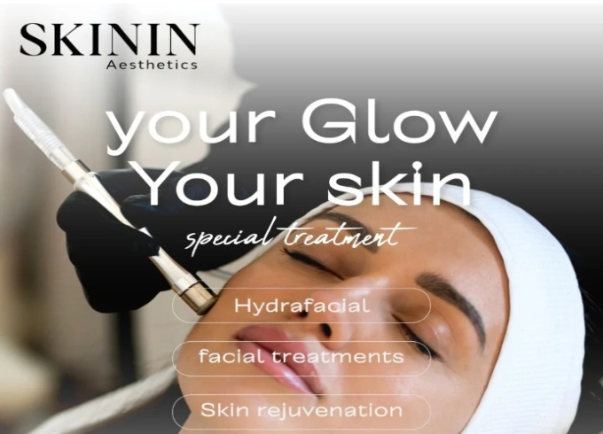 Skin care clinic in Coimbatore, Skinin Aesthetics
