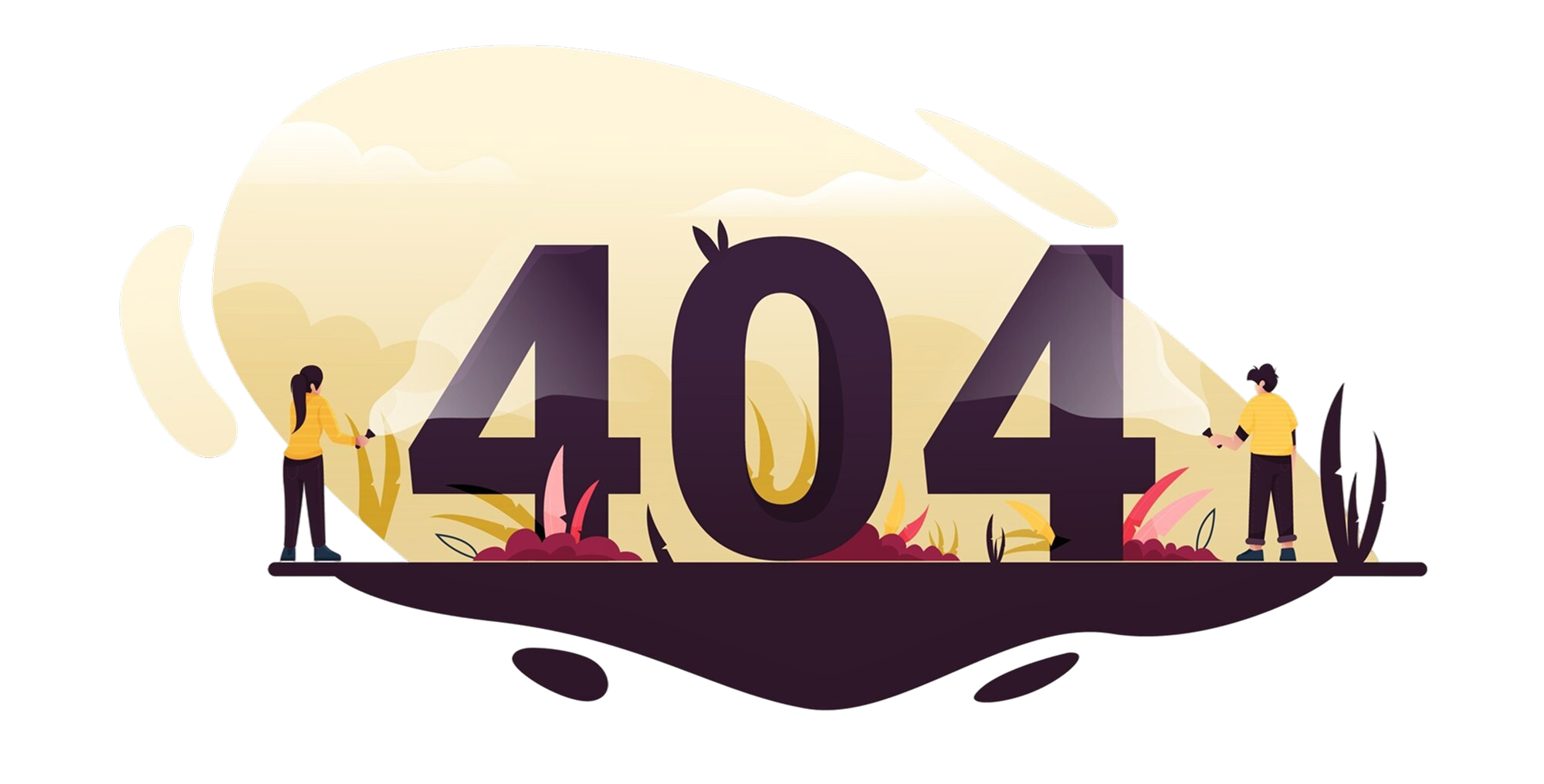 404 Page Not Found