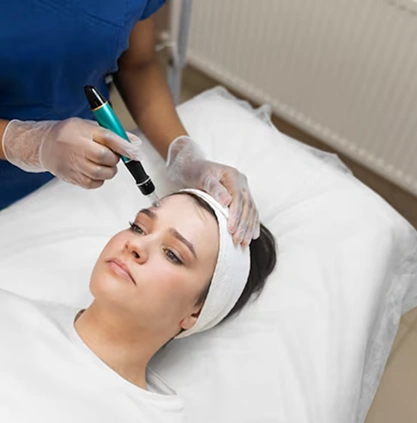 Advanced Hydra treatment Advanced Hydra treatment