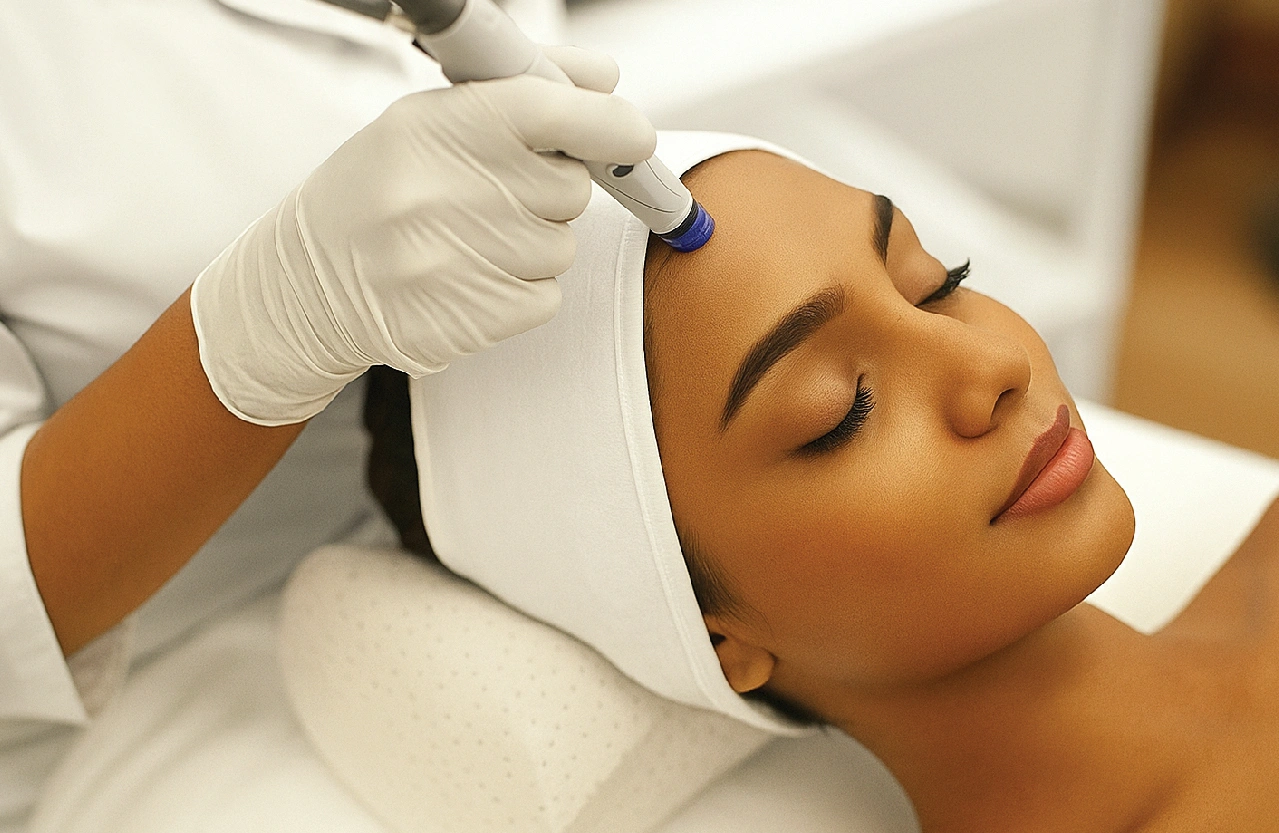 Facial treatment in coimbatore