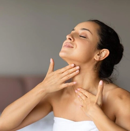 Neck pigmentation in Coimbatore Neck pigmentation in Coimbatore