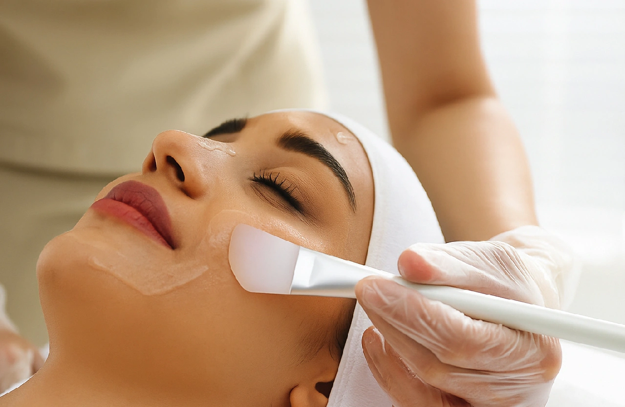 Peels treatment in Coimbatore